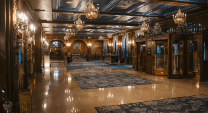 The Oberoi Udaivilas